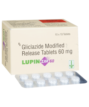 Lupin ZXR 60 Tablet
