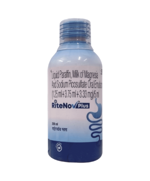 Ritenov Plus Oral Suspension
