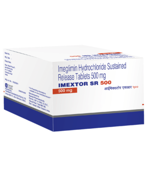 Imextor SR 500 Tablet