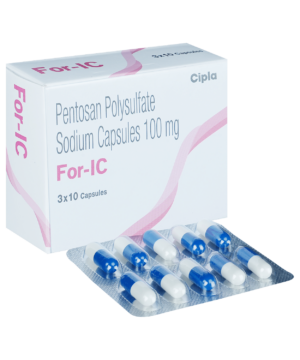 For-IC Capsule