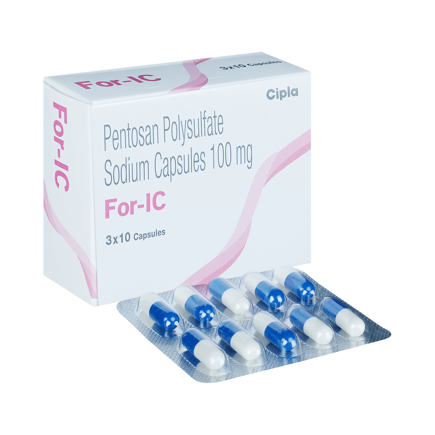 For-IC Capsule