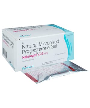 Naturogest 8% Vaginal gel