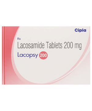 Lacopsy 200 Tablet