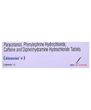 Rinostat Plus Tablet