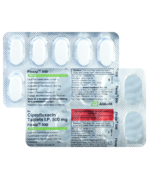 Floxip 500 Tablet