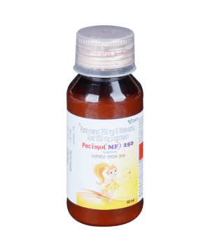 Pacimol MF Oral Suspension