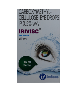 Irivisc Eye Drop