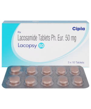 Lacopsy 50mg Tablet