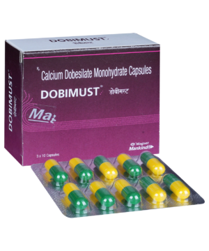 Dobimust 500mg Capsule