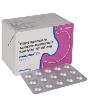 Panplus 40 Tablet