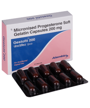 Gestofit 200 Capsule