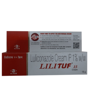 Lilituf Cream