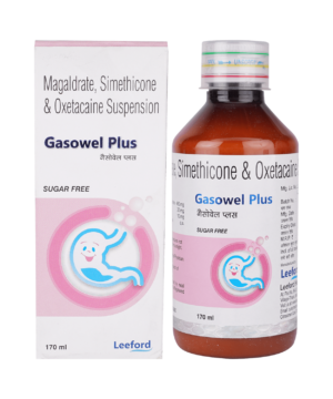 Gasowel Plus Syrup