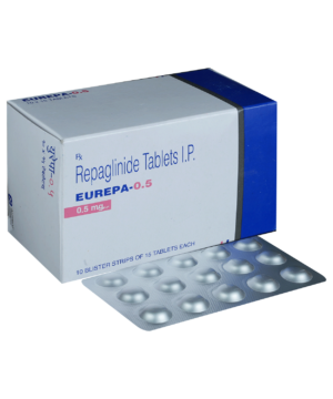 Eurepa 0.5 Tablet