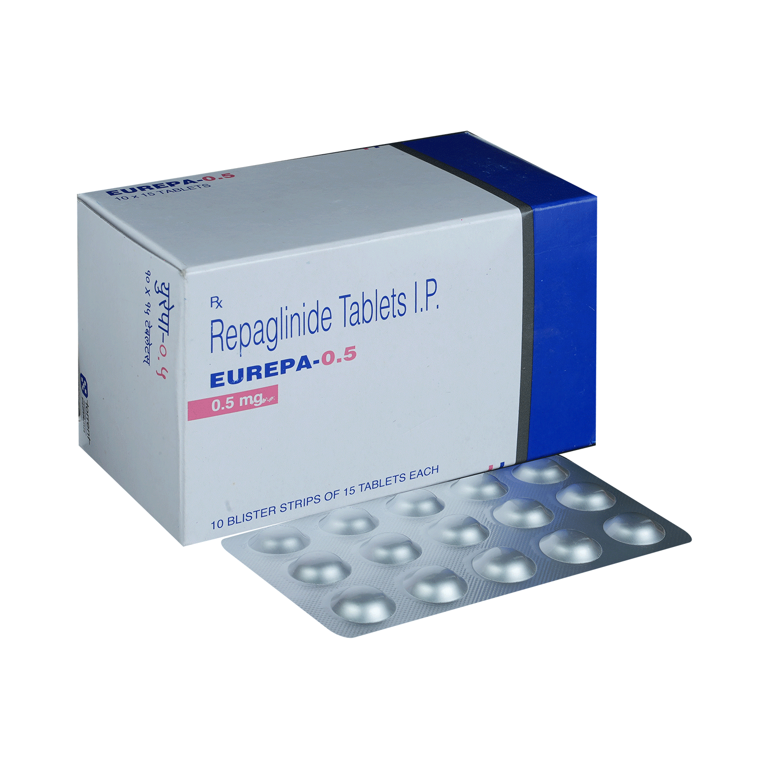Eurepa 0.5 Tablet
