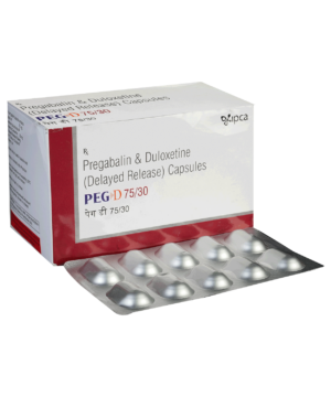 Peg D 75/30 Capsule DR
