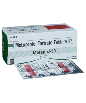 Metapro 50 Tablet