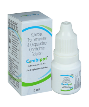 Combipat Ophthalmic Solution