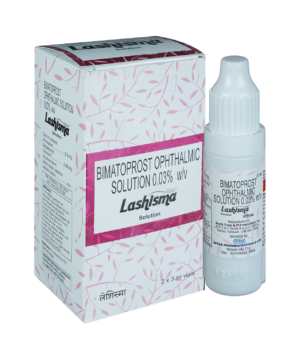 Lashisma Solution (3ml Each)