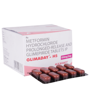 Glimaday -HS Tablet PR