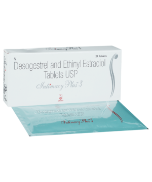Intimacy Plus 0.03 mg/0.15 mg Tablet