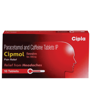 Cipmol Pain Relief Tablet