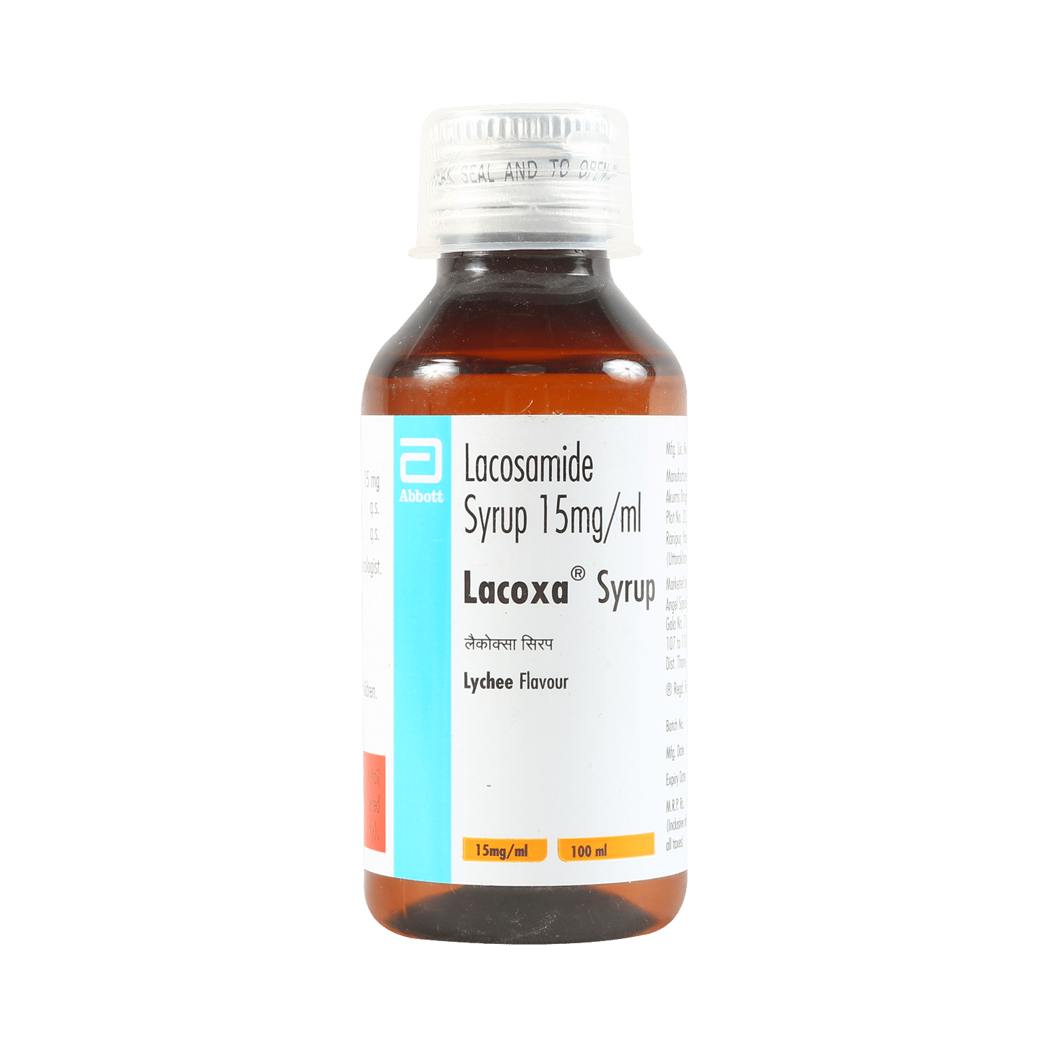 Lacoxa 15mg Syrup