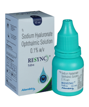 Resync Eye Drop