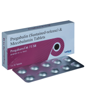 Pregabanyl-SR Tablet