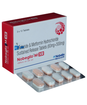 Nobegliz-M XR Tablet