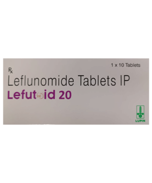 Lefutoid 20 Tablet
