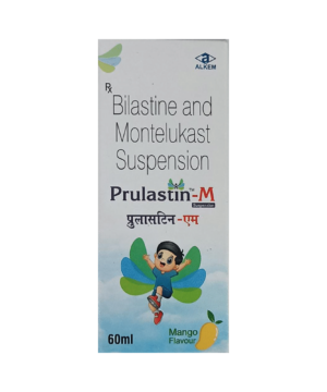 Prulastin-M Oral Suspension Mango
