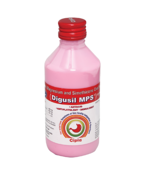 Digusil Mps Suspension
