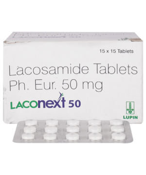 Laconext 50 Tablet