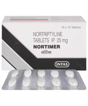 Nortimer 25mg Tablet