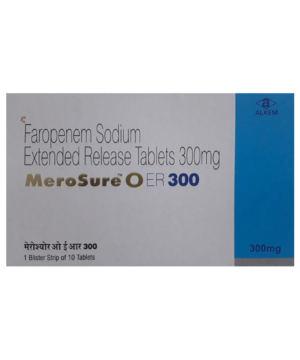 Merosure O ER 300 Tablet