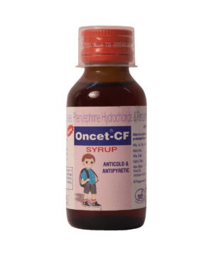 Oncet-CF  Syrup