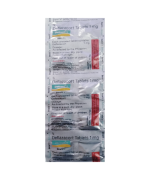 Defcort 1mg Tablet