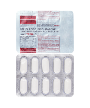 Glz Total Tablet