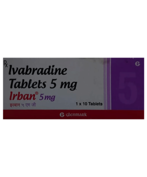 Irban 5mg Tablet
