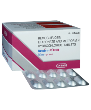 Reniva M 100mg/500mg Tablet