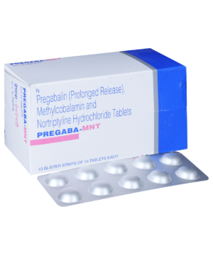 Pregaba MNT 75mg/10mg/1500mcg Tablet