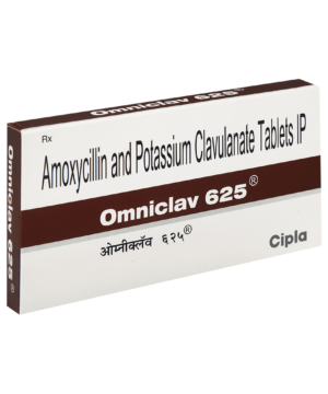Omniclav 625 Tablet