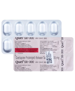 Quel SR 300 Tablet PR