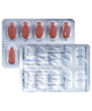 Mesalo OD Tablet