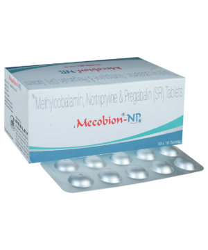 Mecobion-NP Tablet SR