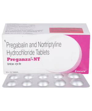 Preganza NT Tablet