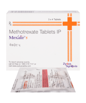 Mexate 5 Tablet