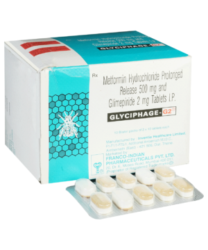 Glyciphage-G 2 Tablet PR