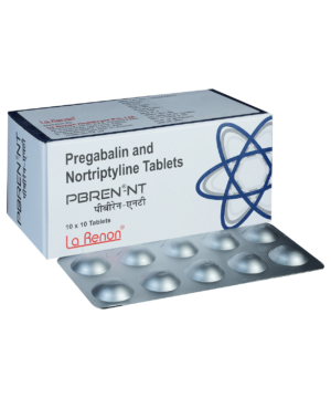 Pbren NT 75mg/10mg Tablet